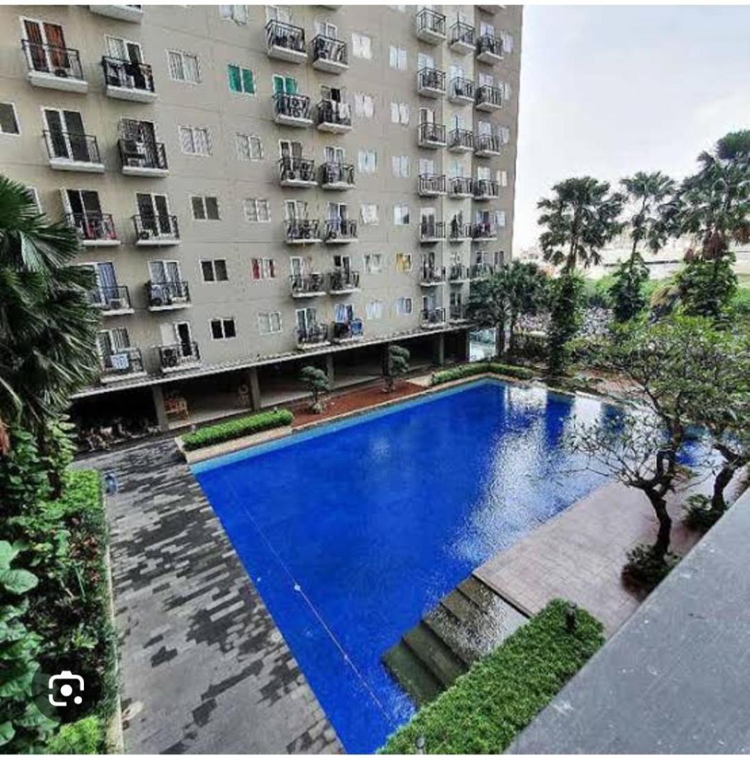 Sewa Harian Apartemen Puri Park View Джакарта Экстерьер фото