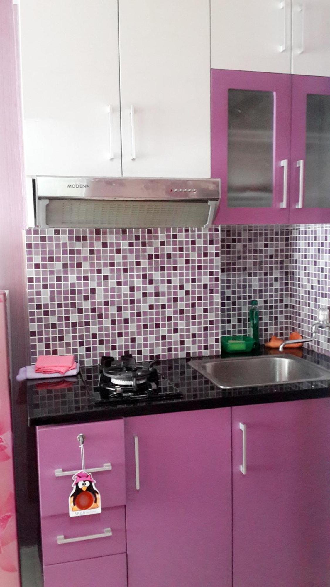 Sewa Harian Apartemen Puri Park View Джакарта Экстерьер фото