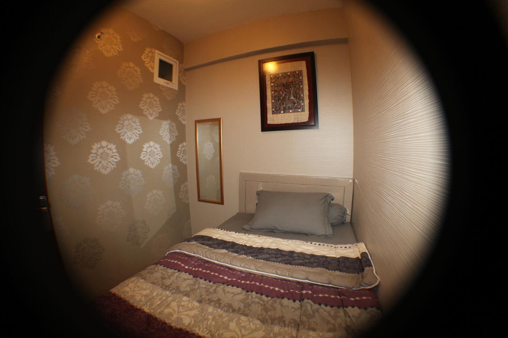 Sewa Harian Apartemen Puri Park View Джакарта Экстерьер фото